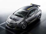Opel Astra OPC Extreme Concept 2014 года